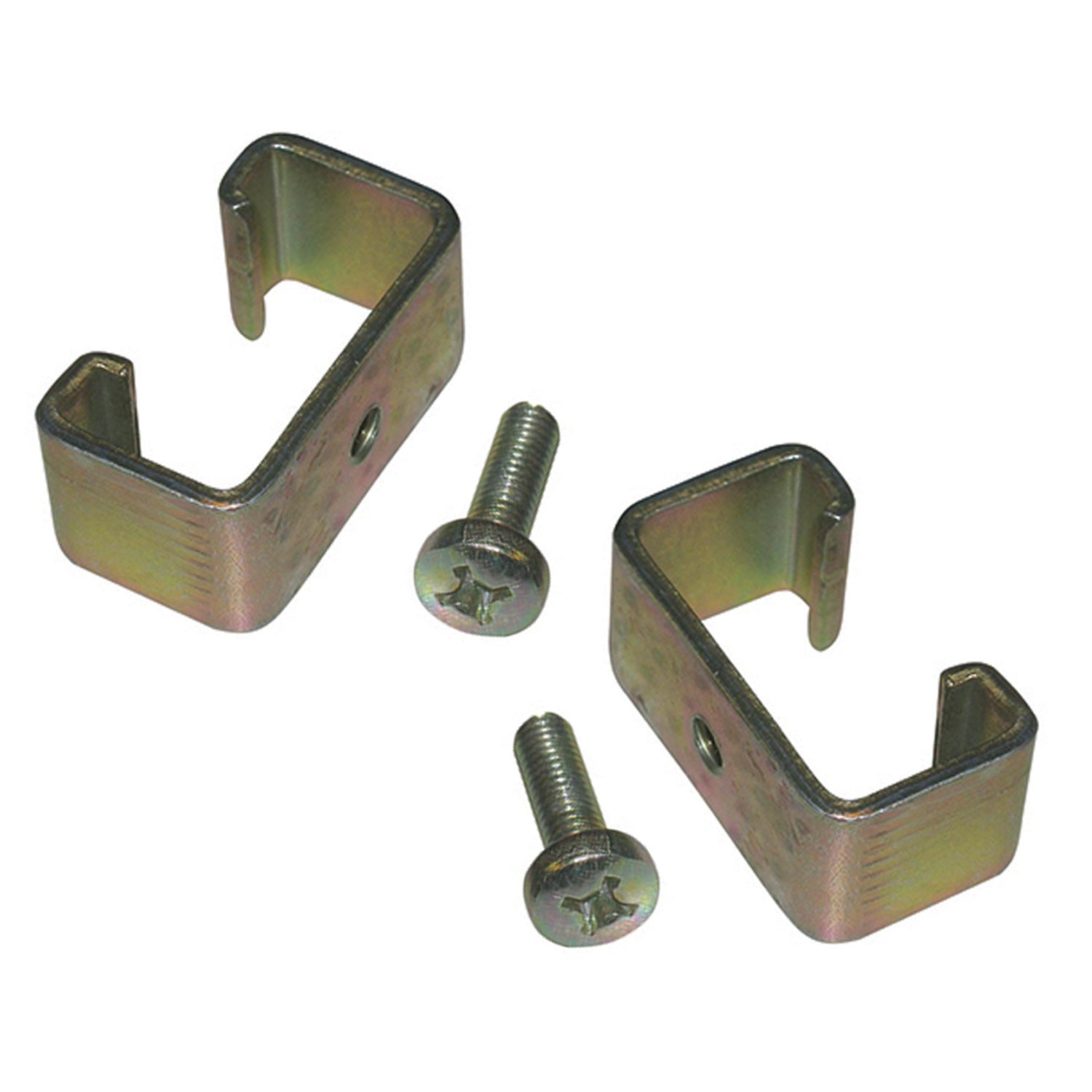 T-Post Universalklammer-Set 2 Stück