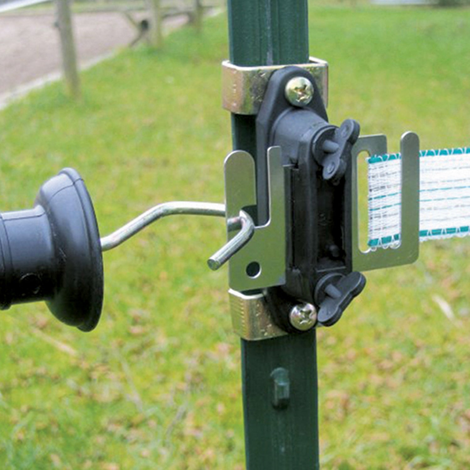 T-Post Universalklammer-Set 2 Stück