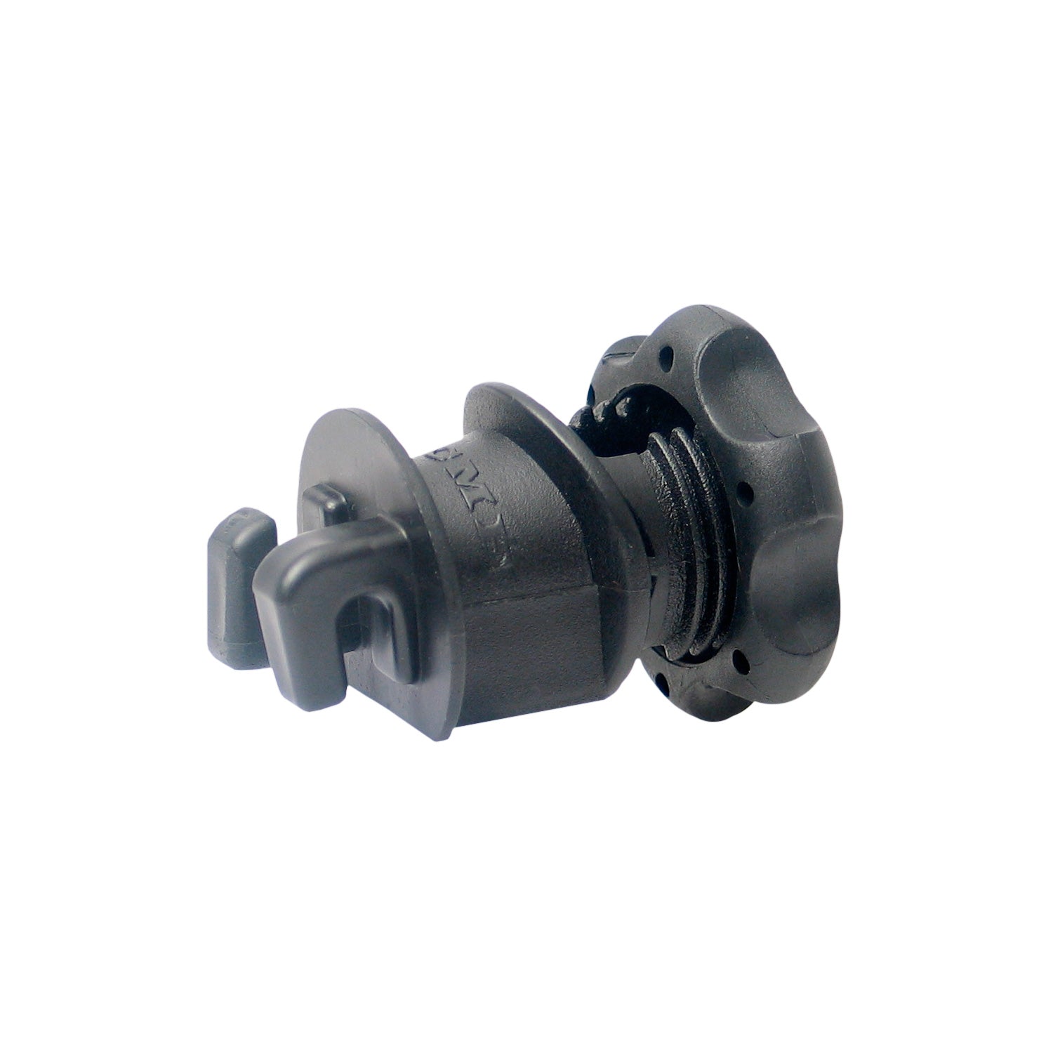 ISOBLOC Litzenisolator für FiberFlex Glasfiberpfahl 25 Stück