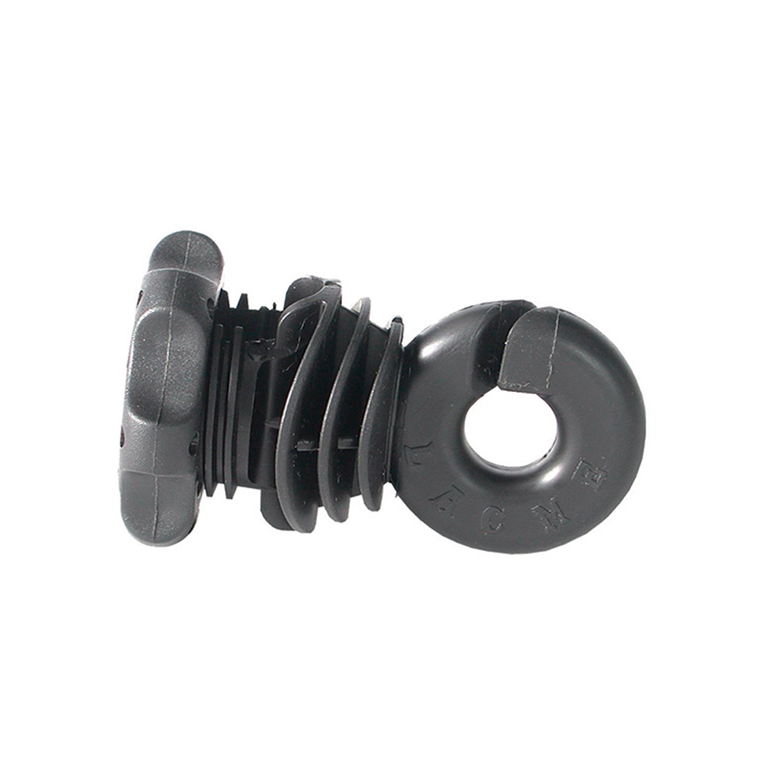 IVABLOC Ringisolator für FiberFlex Glasfiberpfahl 25 Stück