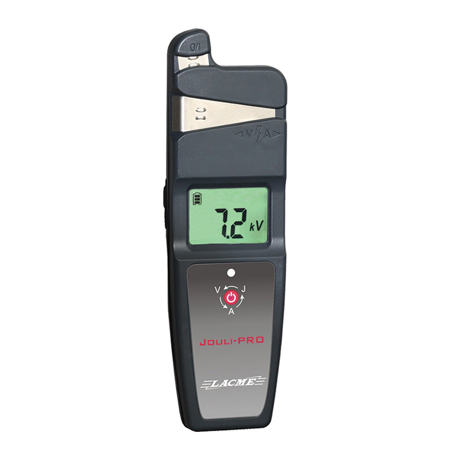 Lacme Joulemeter Prüfgerät