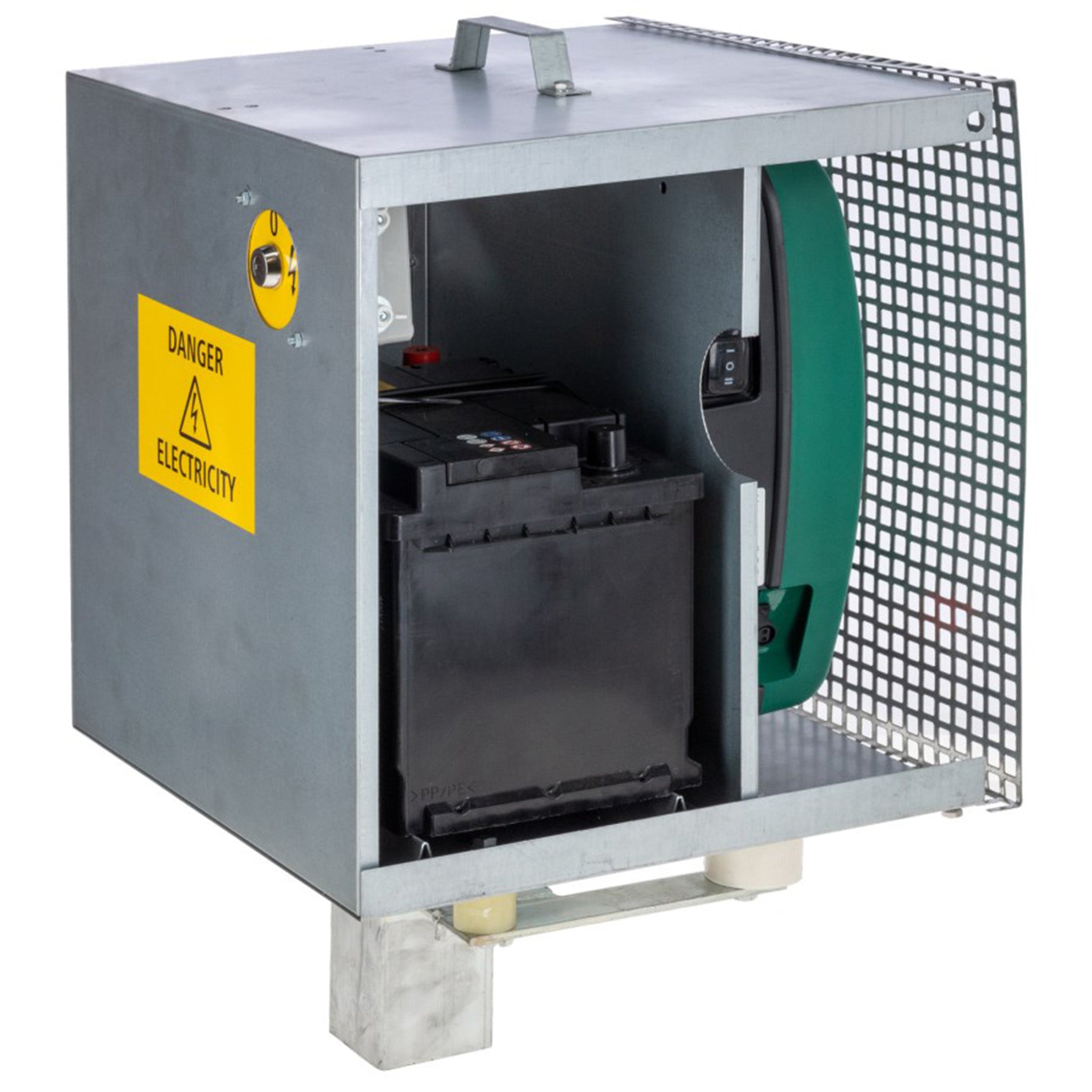 AKO Anti-Diebstahlkasten