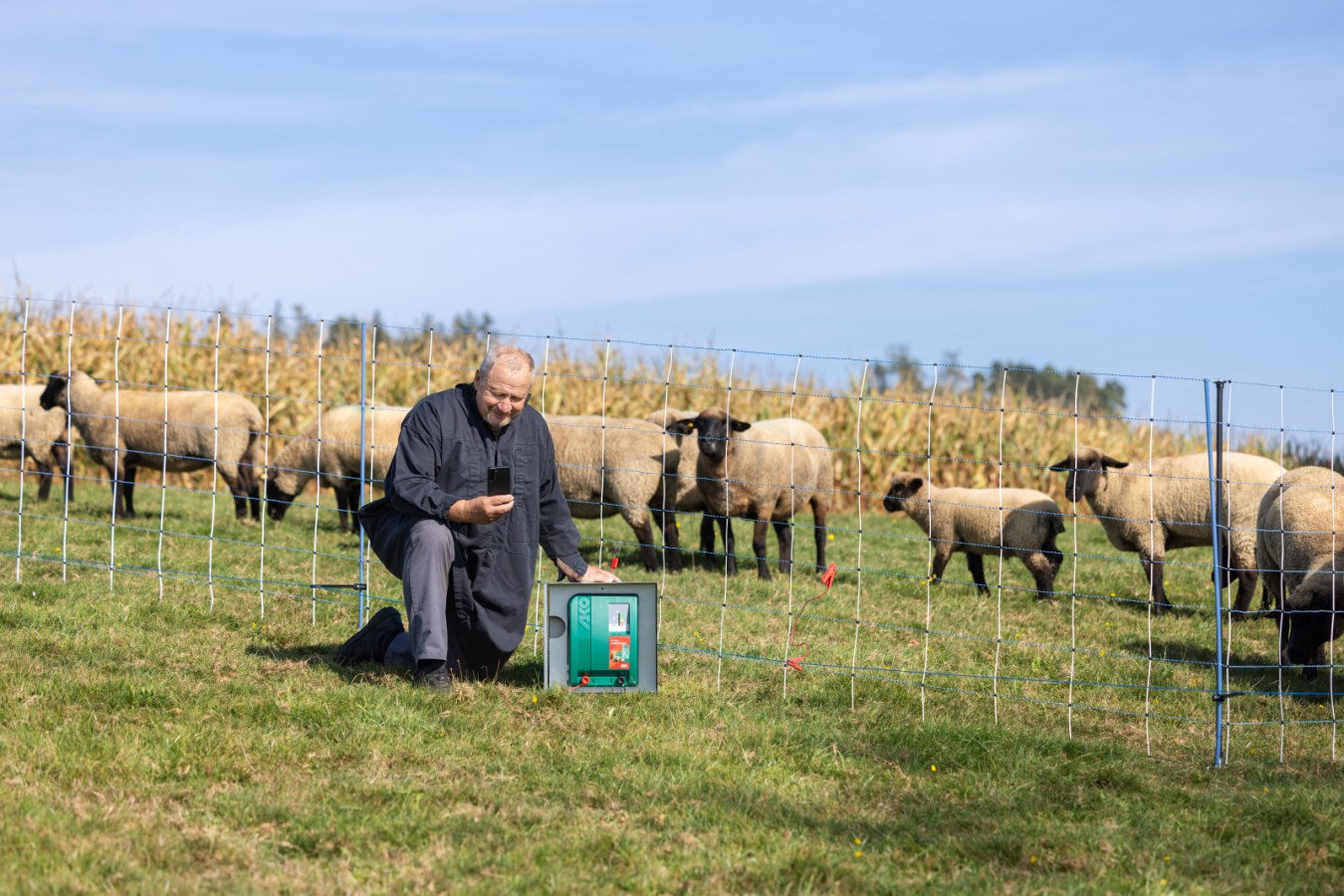 AKO Duo Power Xi 8000 smart