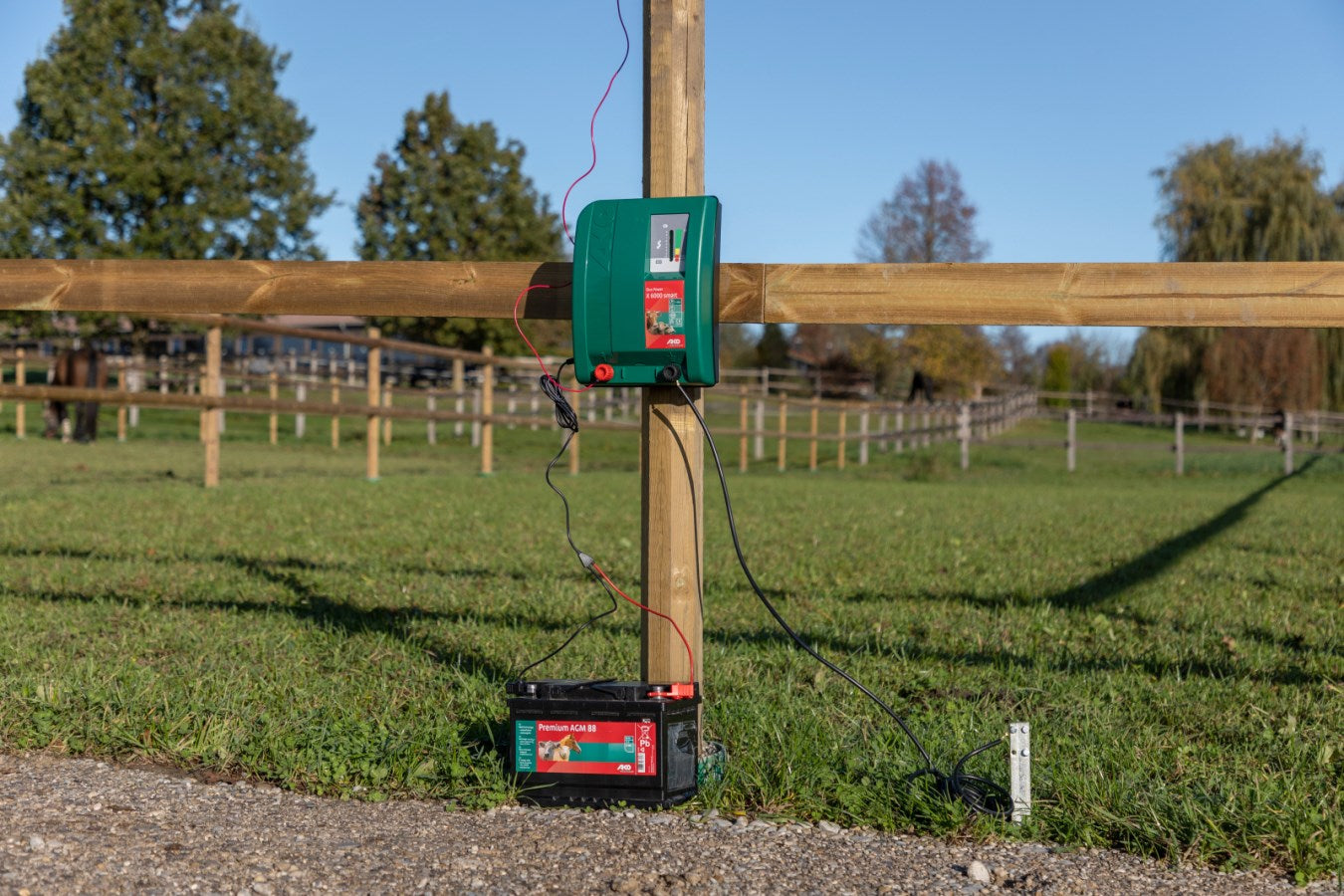 AKO Duo Power X 6000 smart