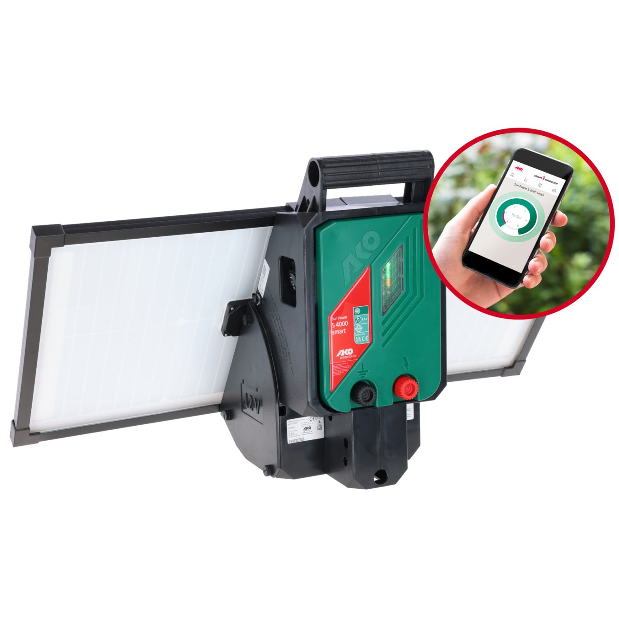 AKO Sun Power S 4000 smart