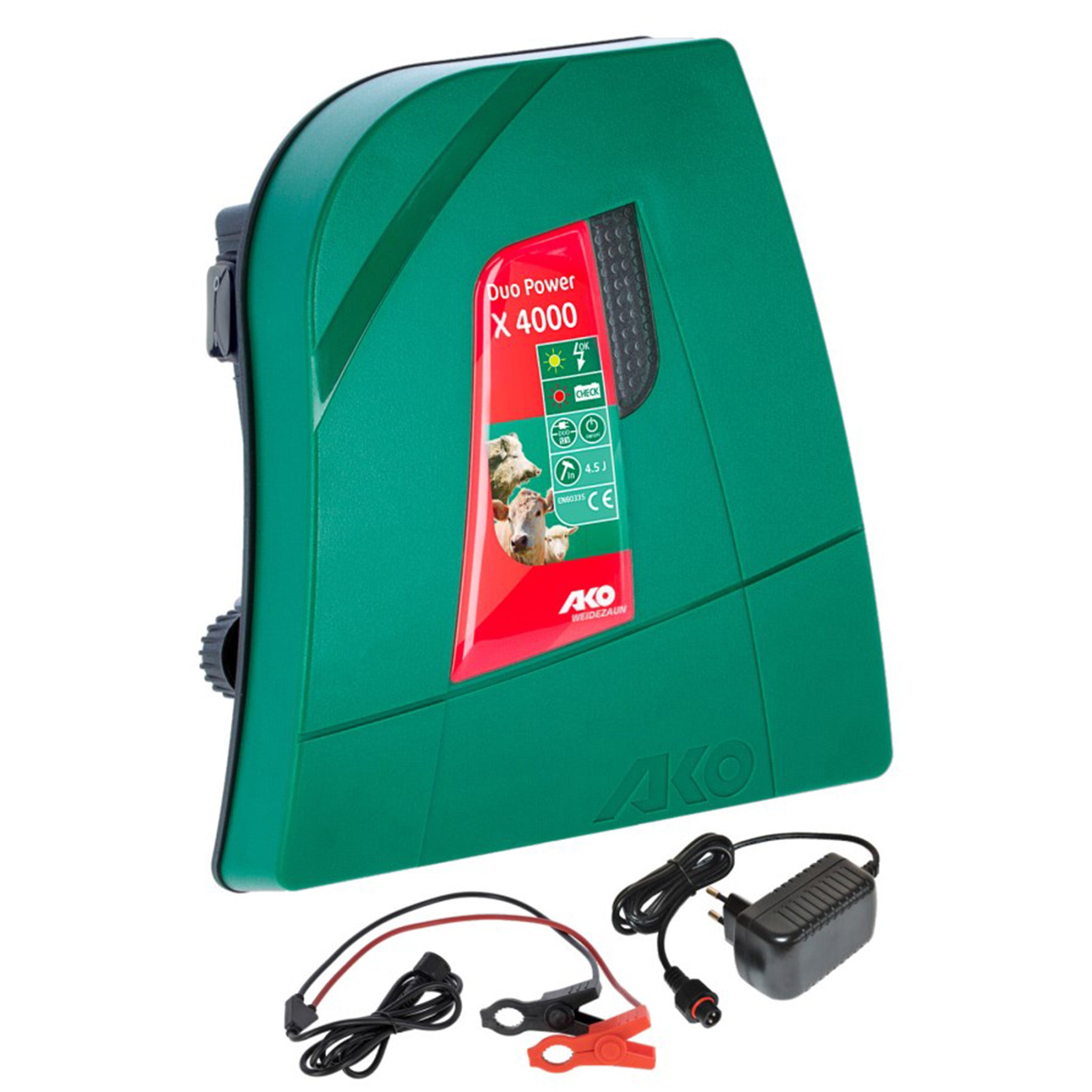 AKO Duo Power X 4000