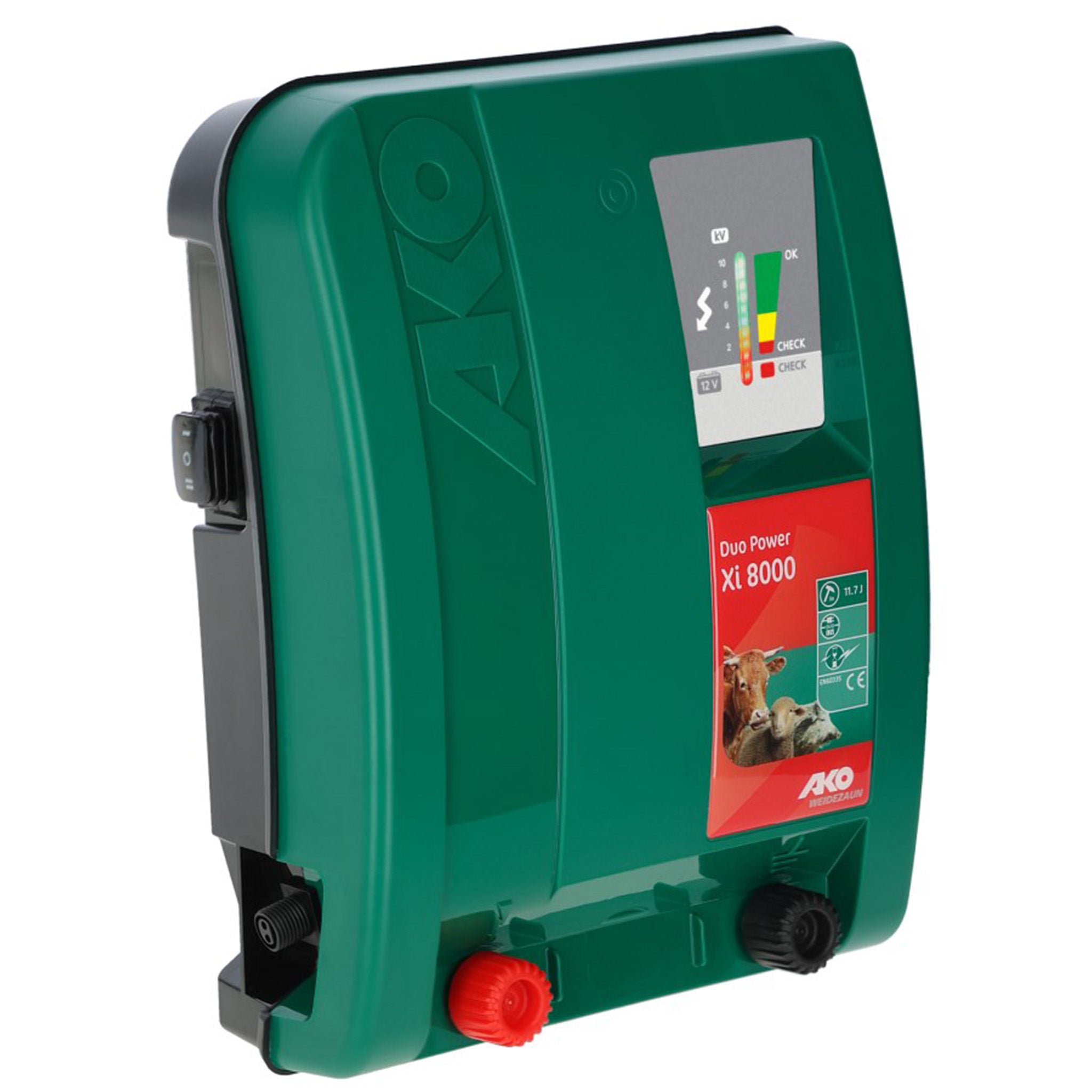 AKO Duo Power Xi 8000