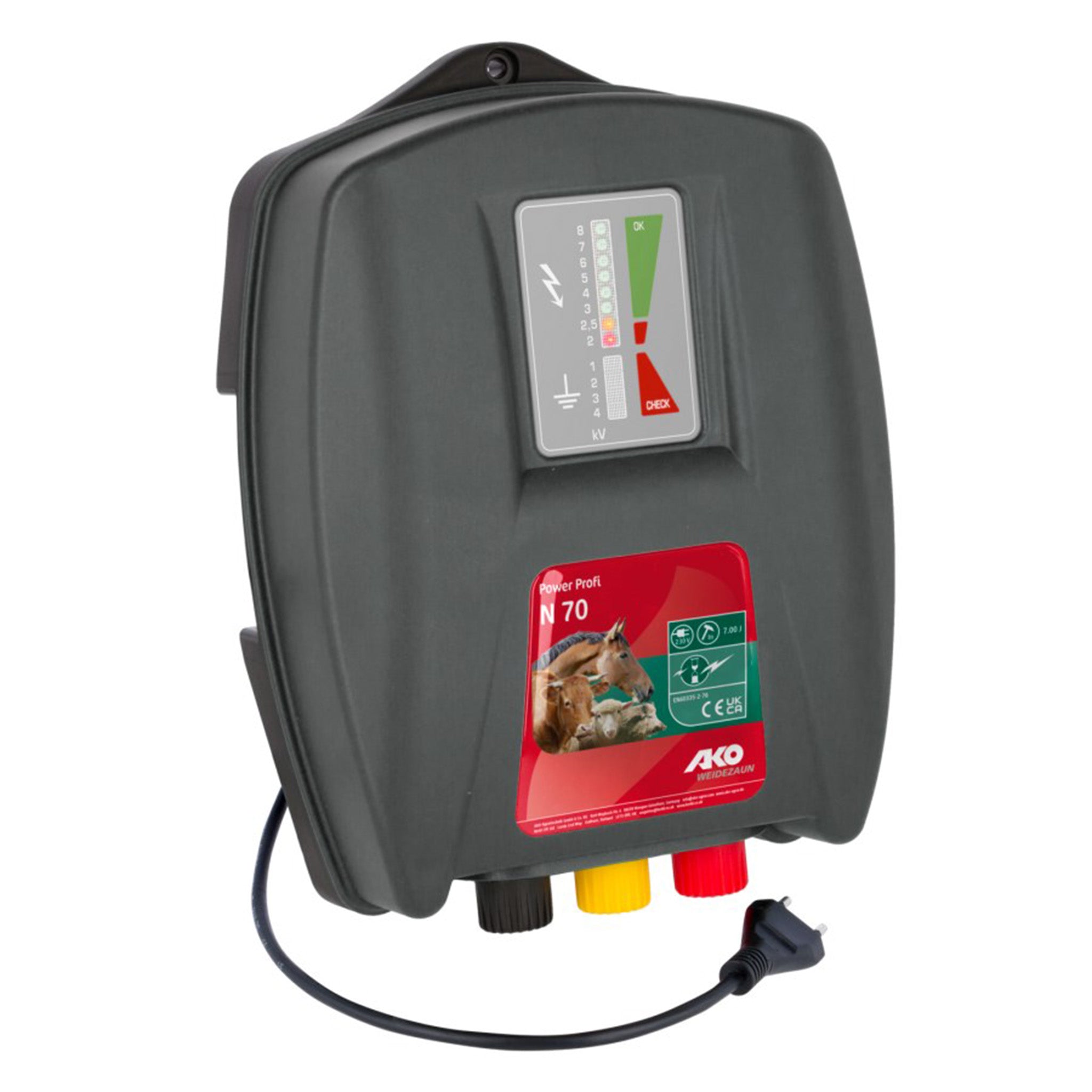 AKO Power Profi N 70 Aktionsgerät