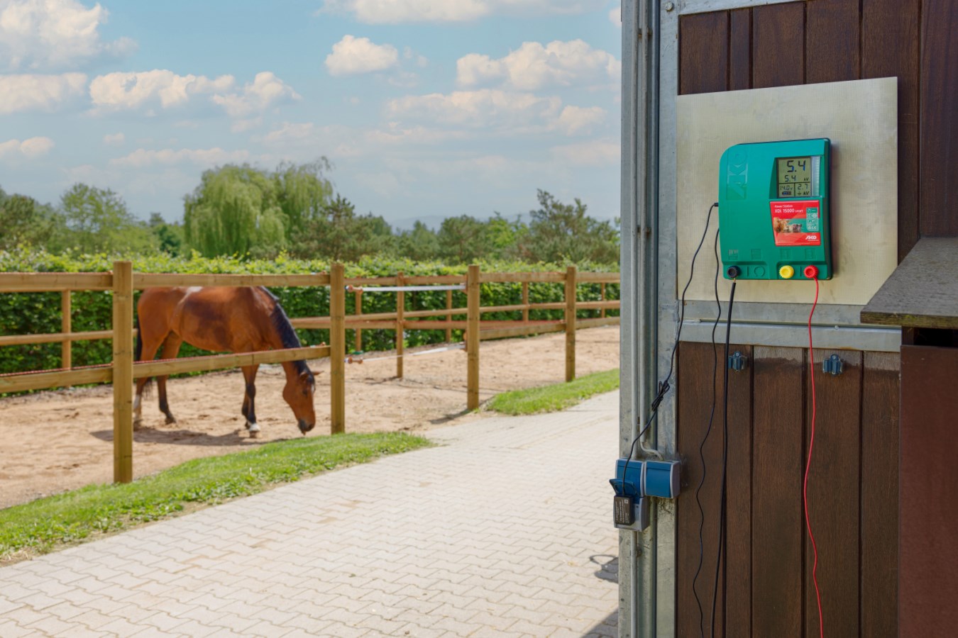 AKO Power Station XDi 10000 Smart