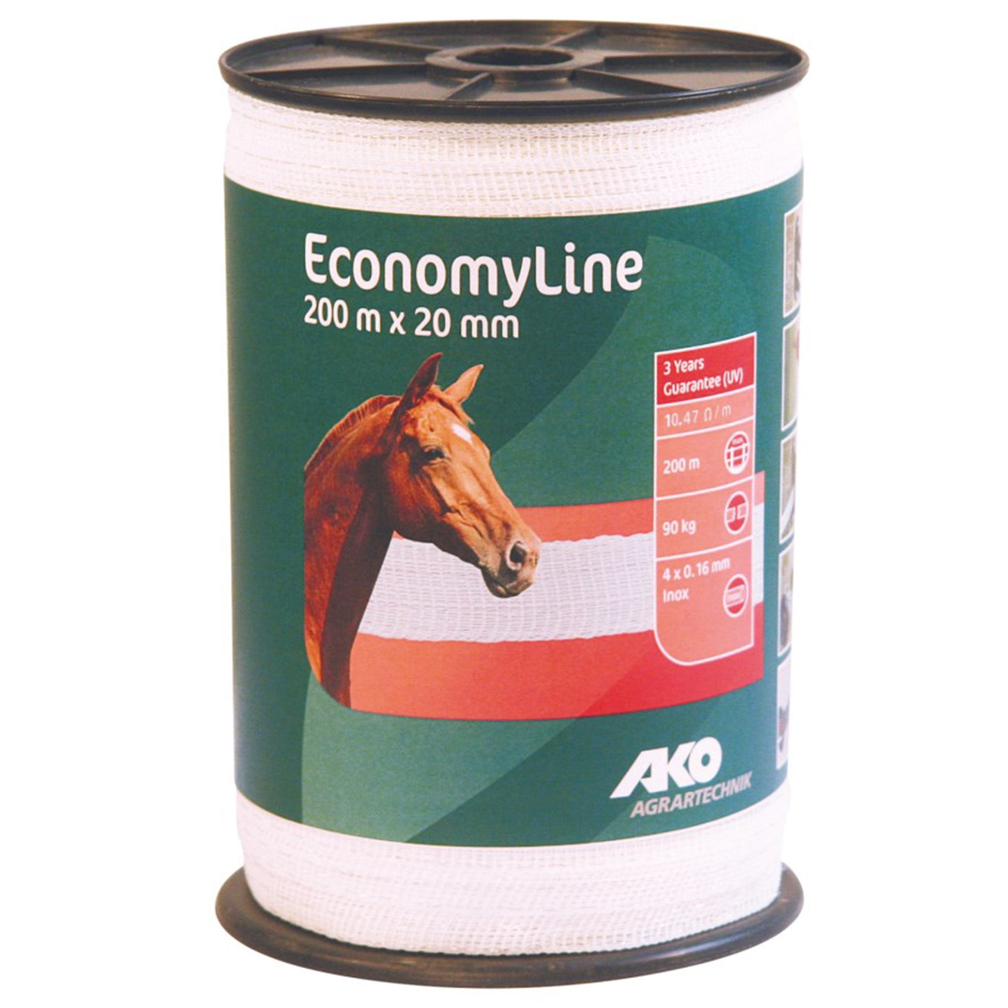 EconomyLine 20mm Breitband 200m