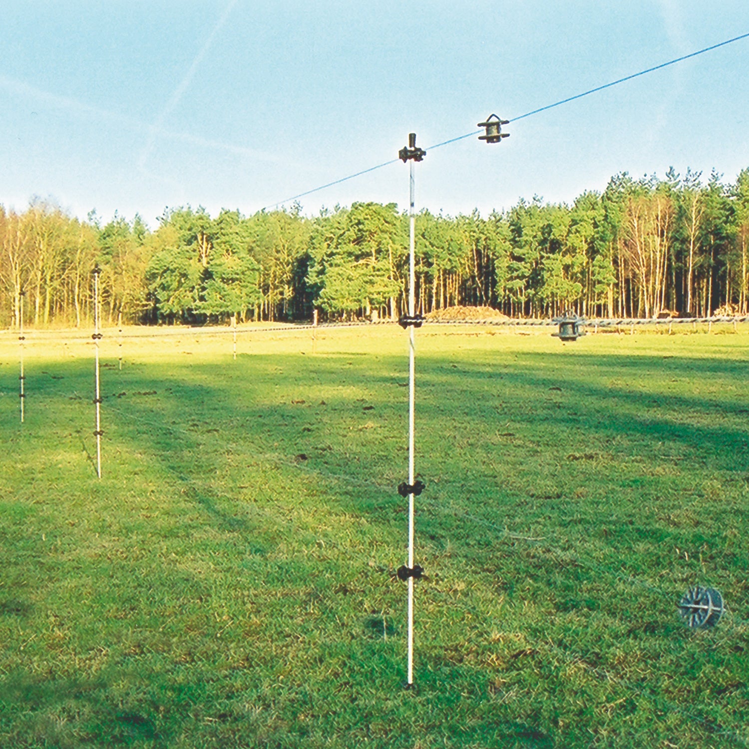 FiberFlex Glasfiberpfahl