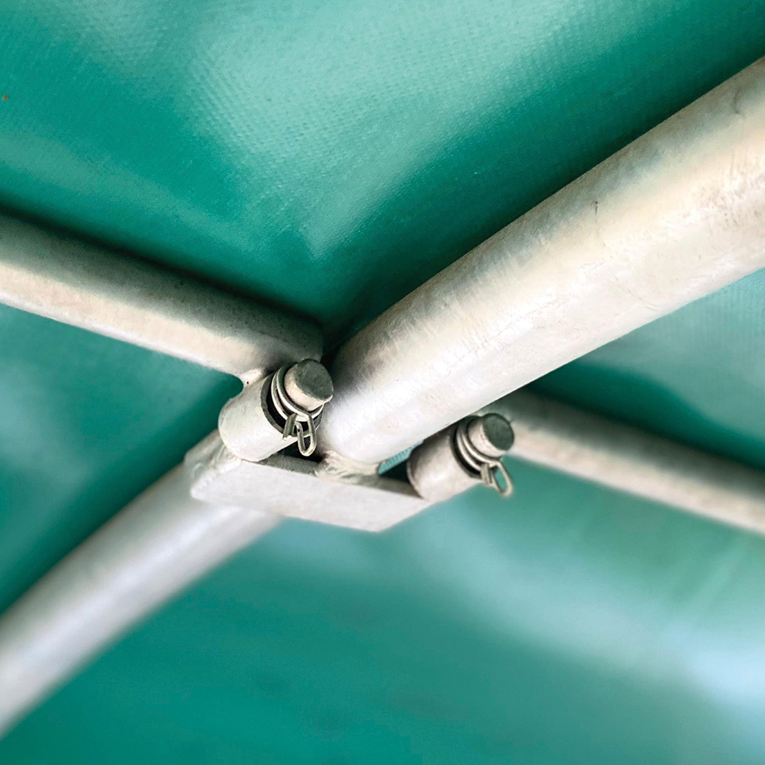 KettFix Weidezelt 3,6x6m