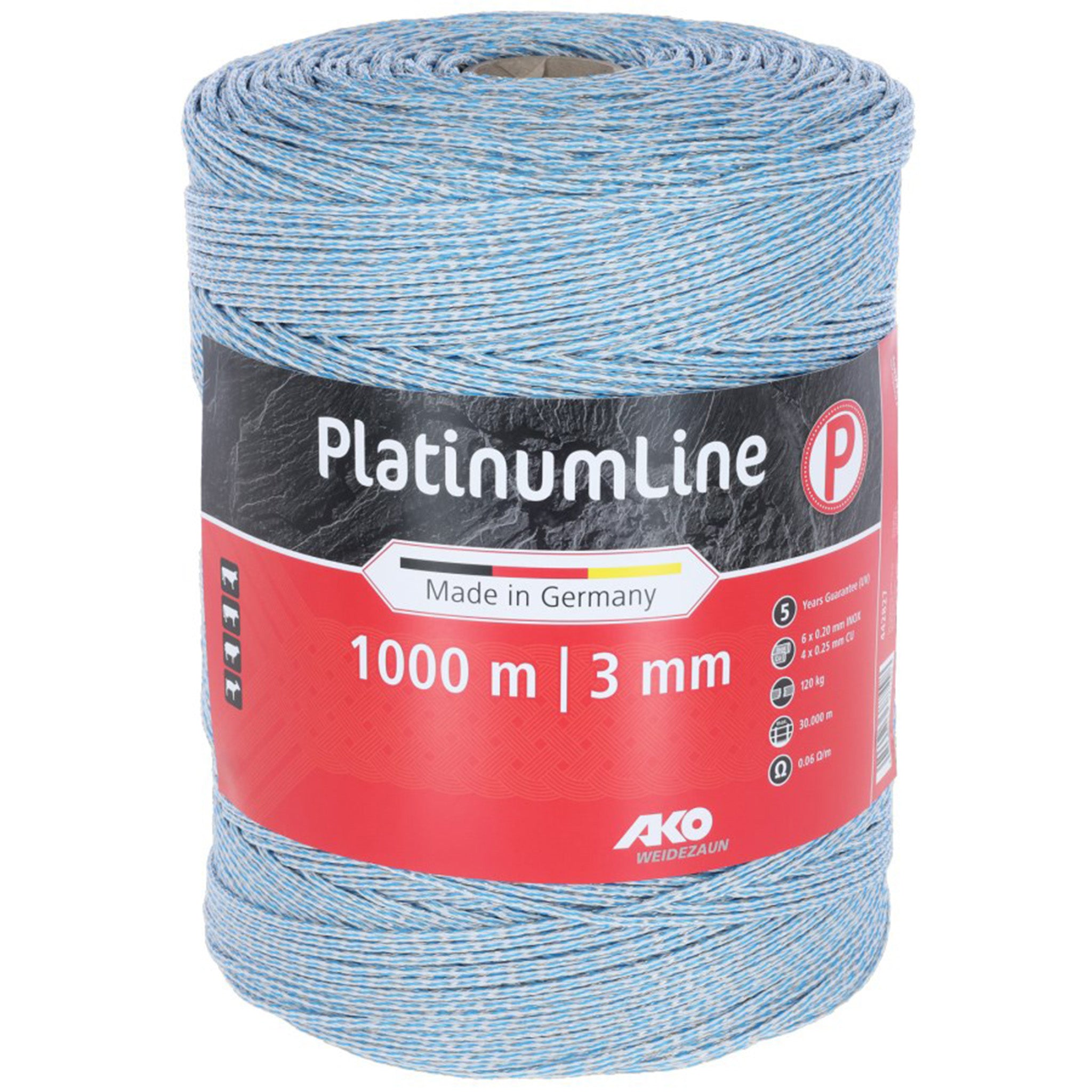 PlatinumLine Litze