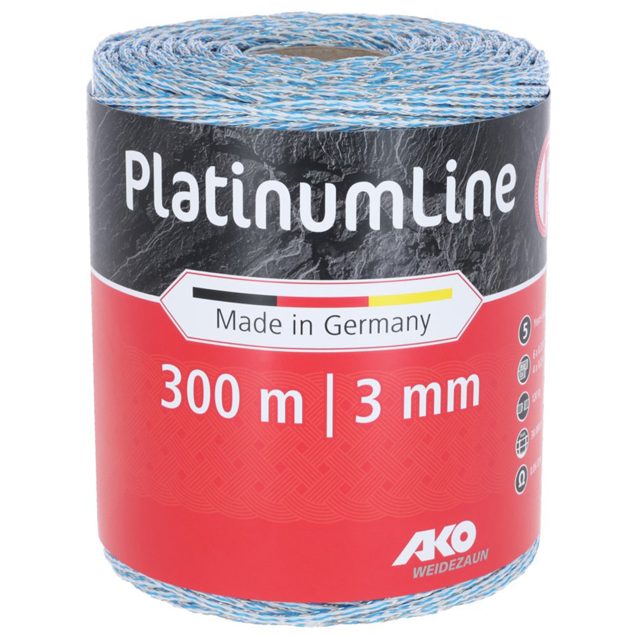 PlatinumLine Litze