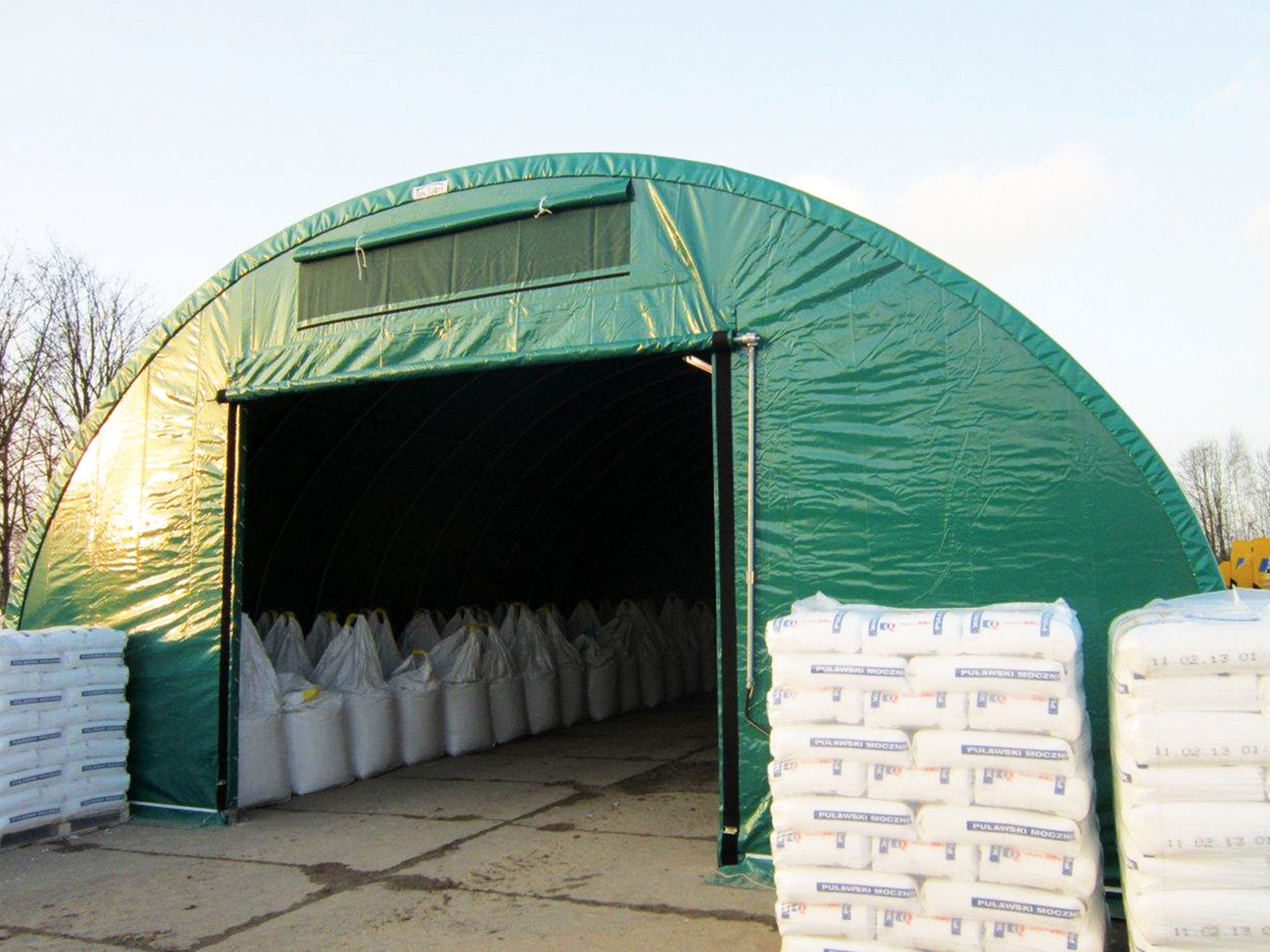 Shelterall Zelthalle 10x10x5m