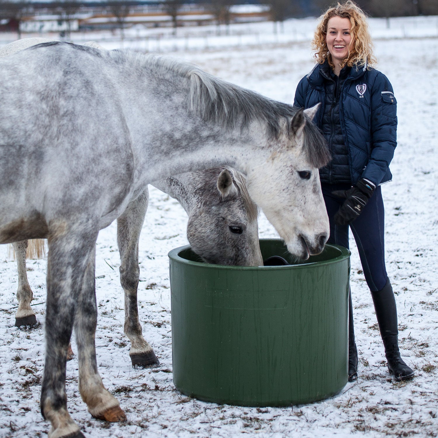 ThermoBar Tränke 250L